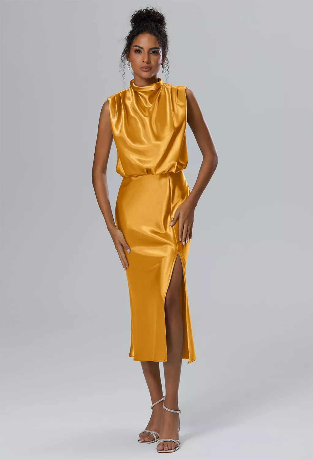 AW Margot Mango  Country Wedding Guest Dresses